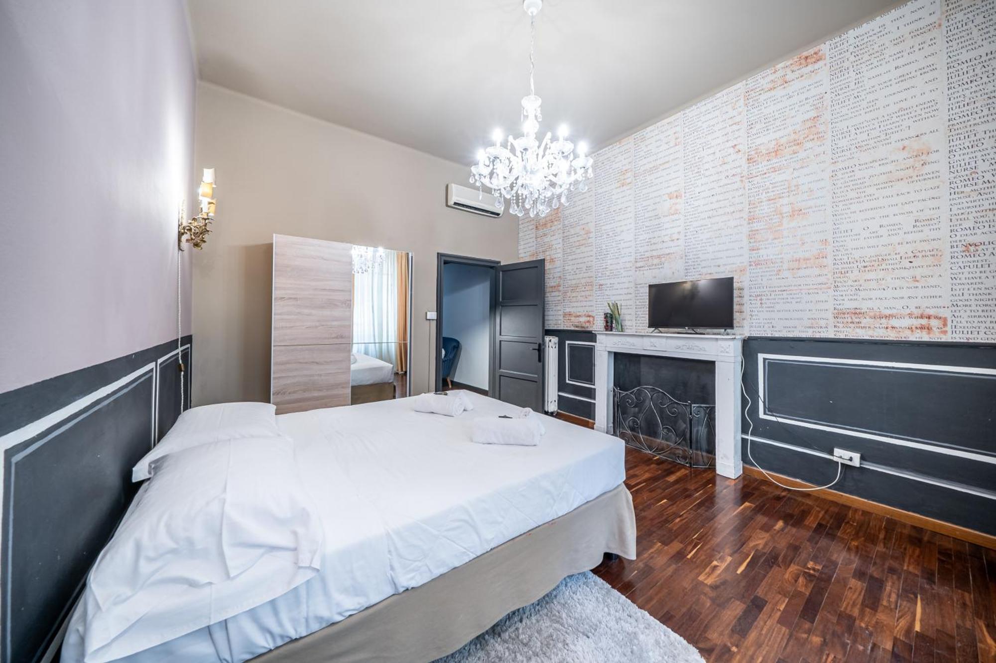 Dimora Capuleti Apartment Verona Ngoại thất bức ảnh