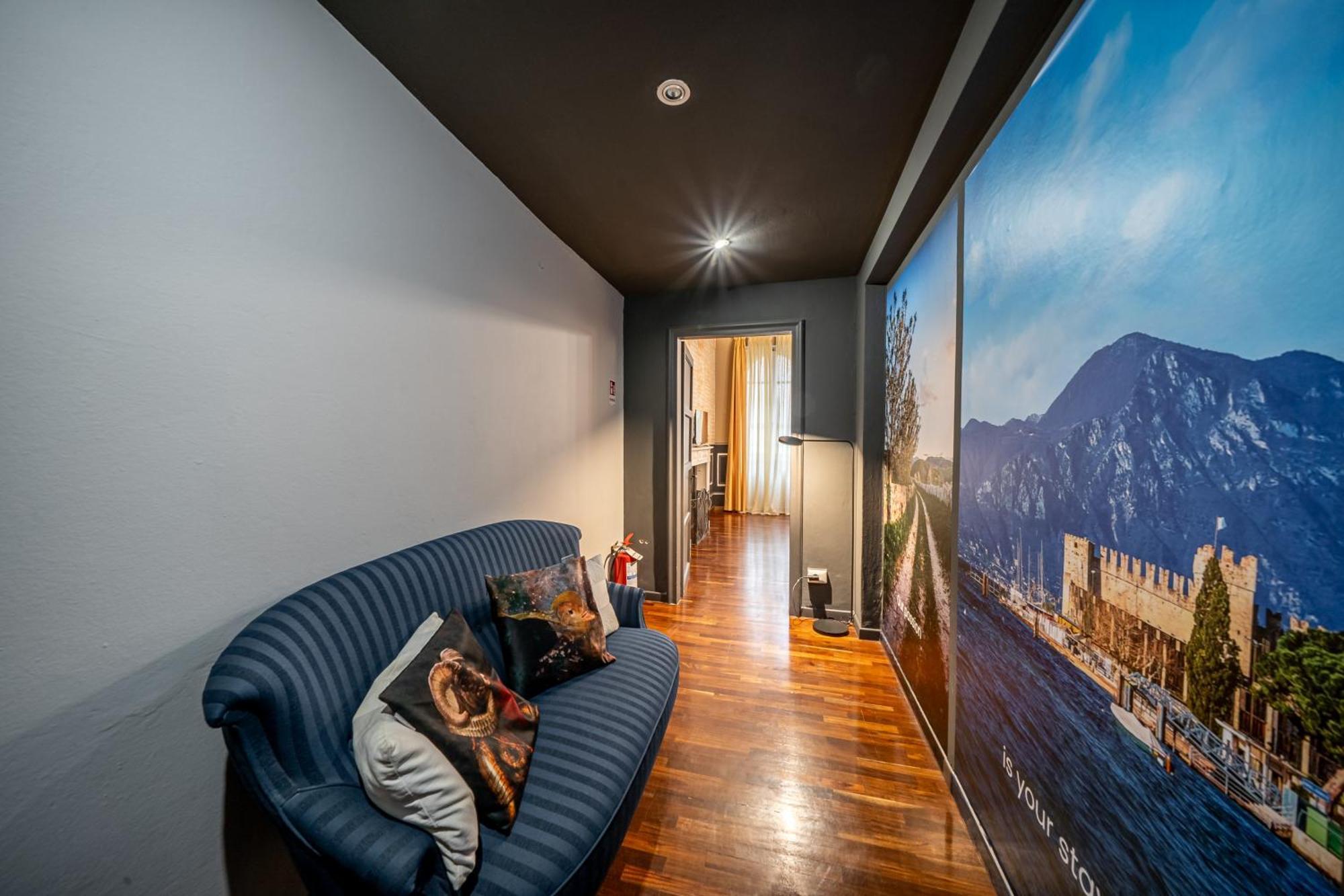 Dimora Capuleti Apartment Verona Ngoại thất bức ảnh