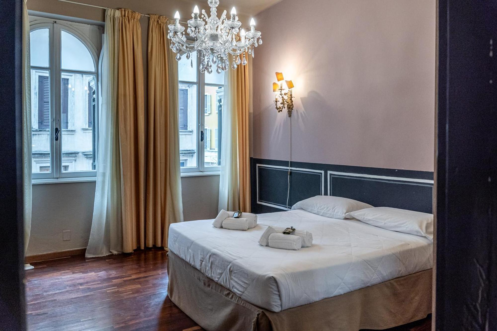 Dimora Capuleti Apartment Verona Ngoại thất bức ảnh