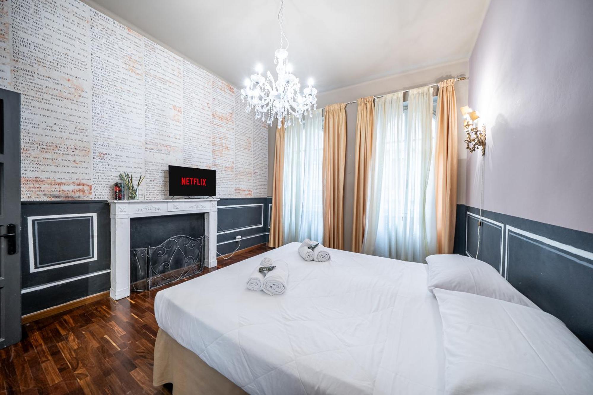 Dimora Capuleti Apartment Verona Ngoại thất bức ảnh