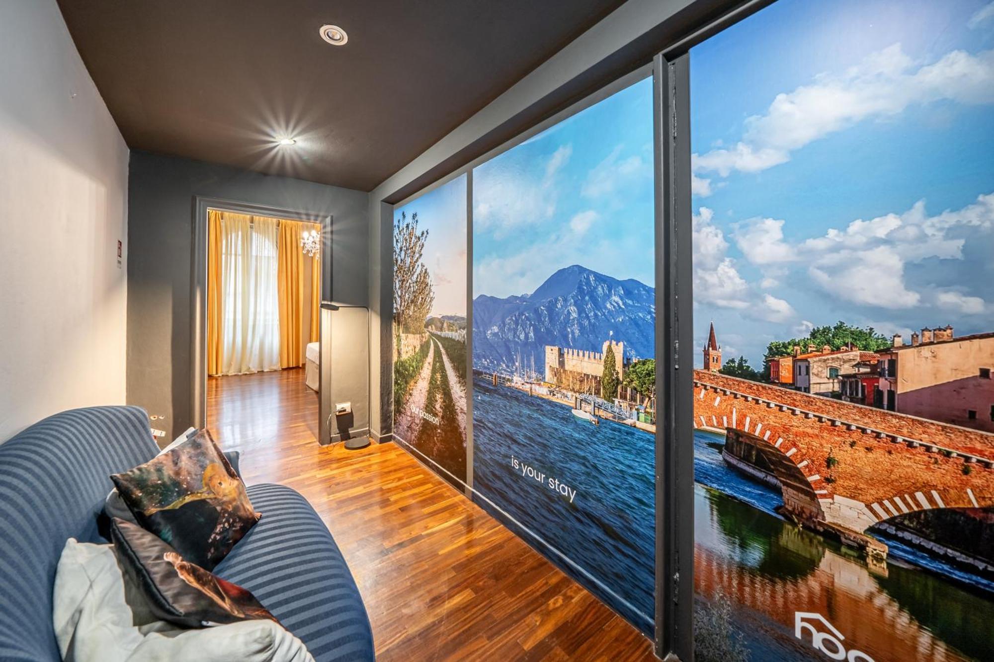 Dimora Capuleti Apartment Verona Ngoại thất bức ảnh