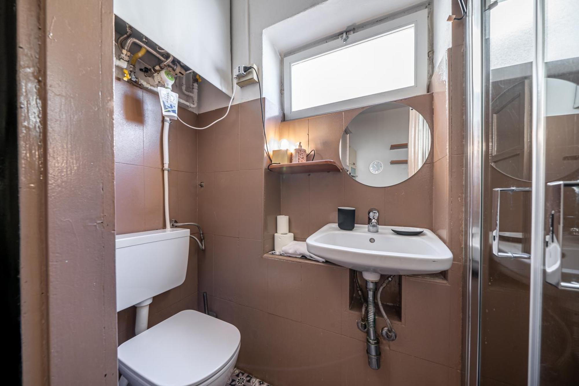Dimora Capuleti Apartment Verona Ngoại thất bức ảnh
