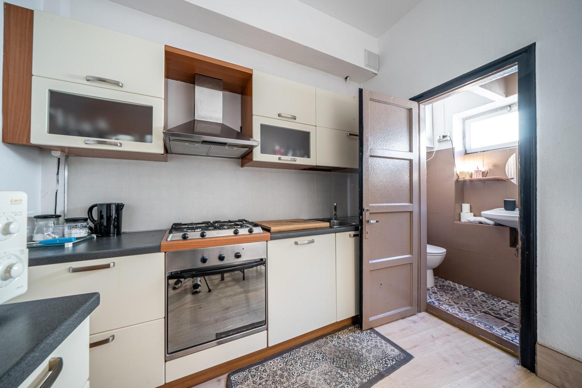 Dimora Capuleti Apartment Verona Ngoại thất bức ảnh