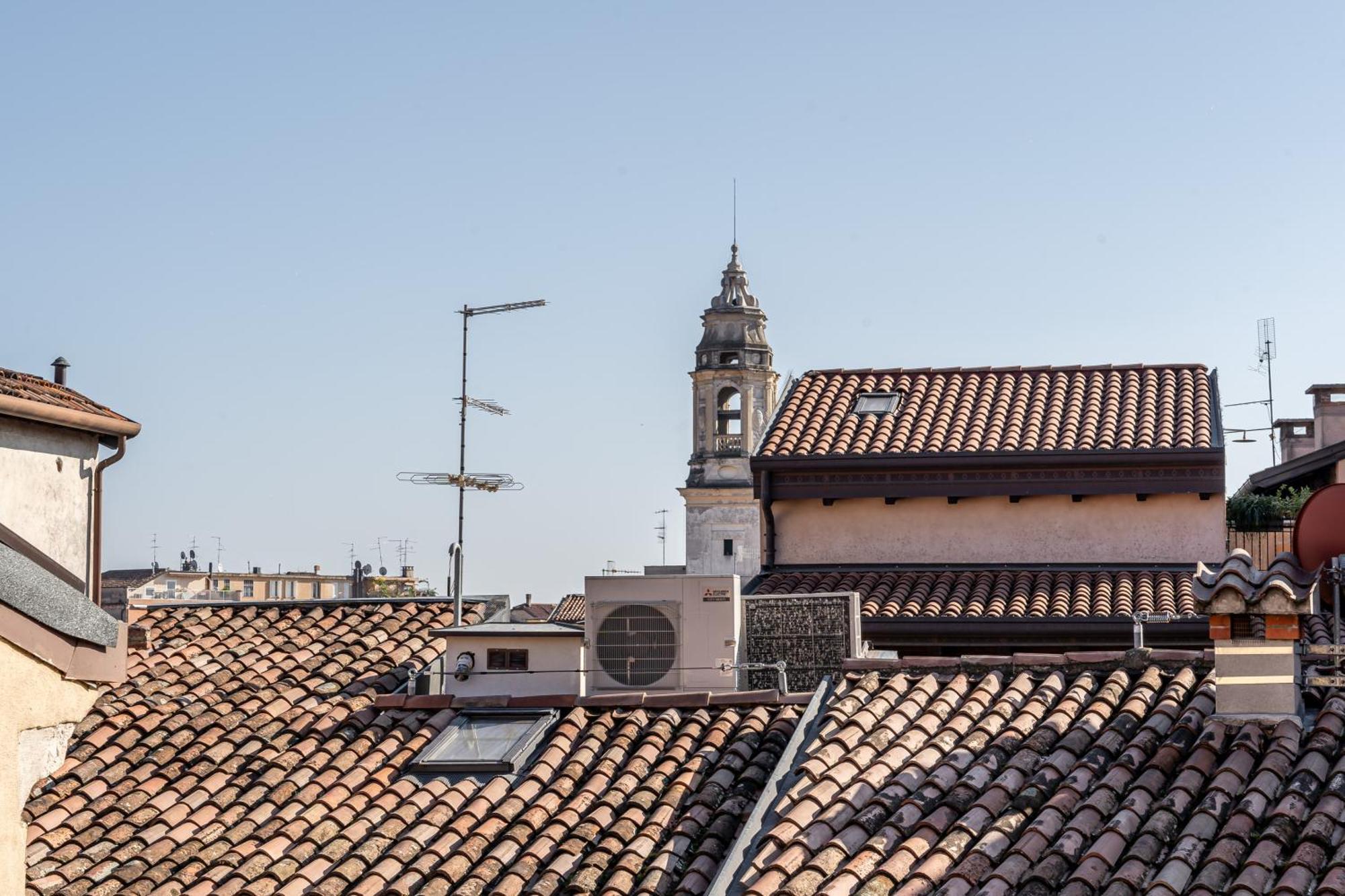 Dimora Capuleti Apartment Verona Ngoại thất bức ảnh